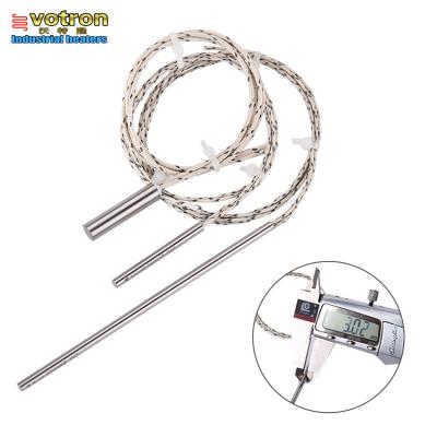 小直徑精密加熱管